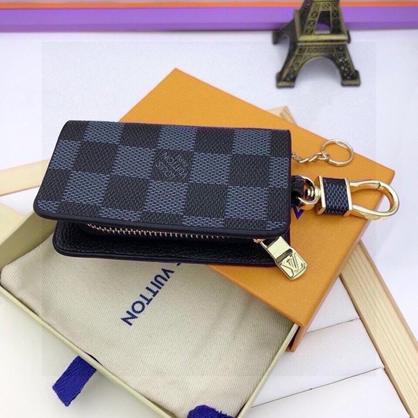 ブランドキーホルダー背面デザイン